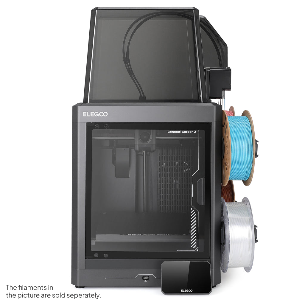 Elegoo Centauri Carbon 2 Combo 4-Farb-Drucksystem