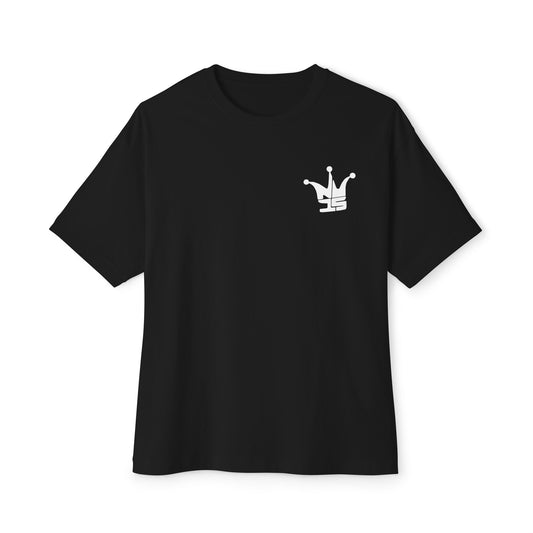 Casual Unisex Oversized Boxy Tee – Perfect for Summer Outings, Comfortable Streetwear, Trendy Gift for Friends, Relaxed Fit