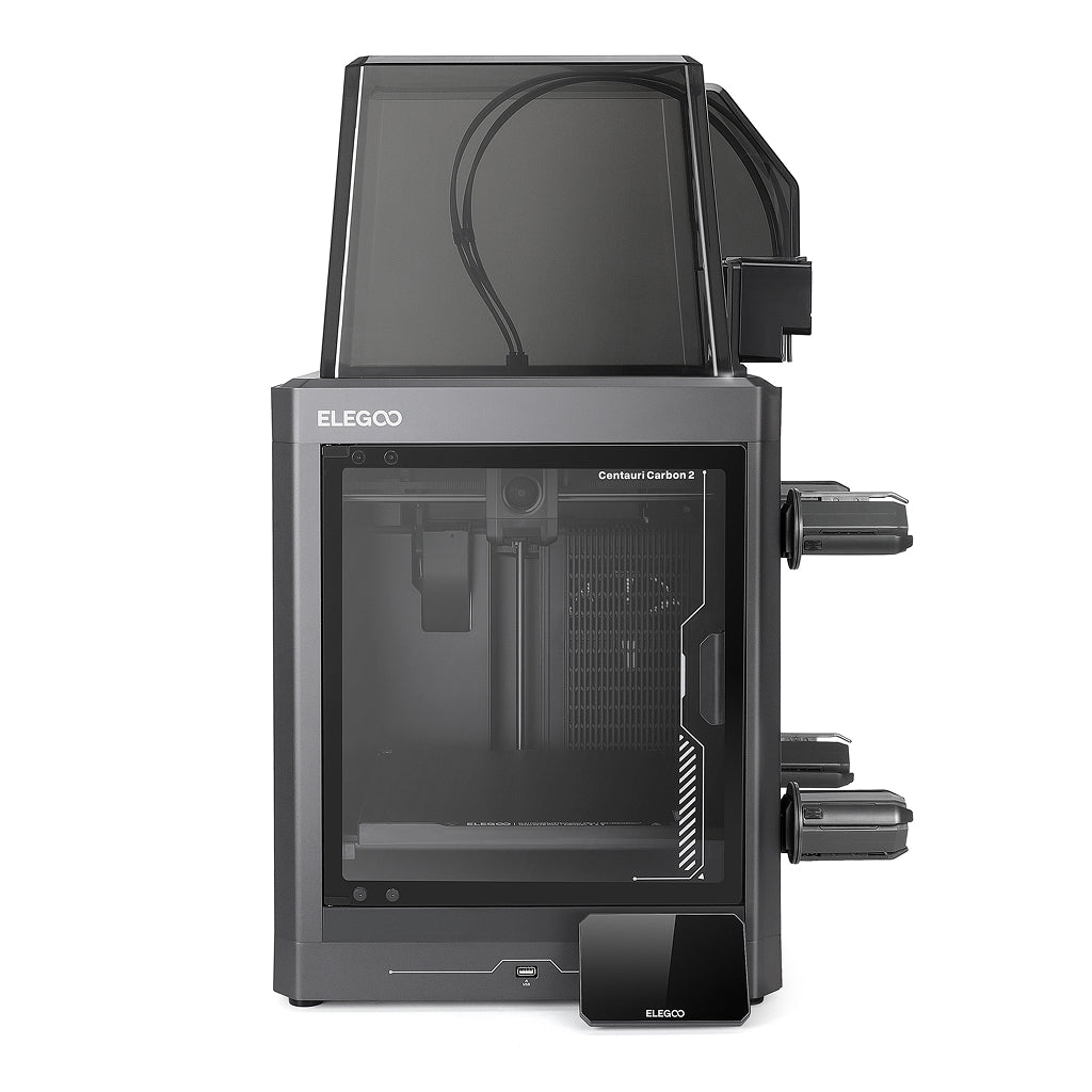 Elegoo Centauri Carbon 2 Combo 4-Farb-Drucksystem