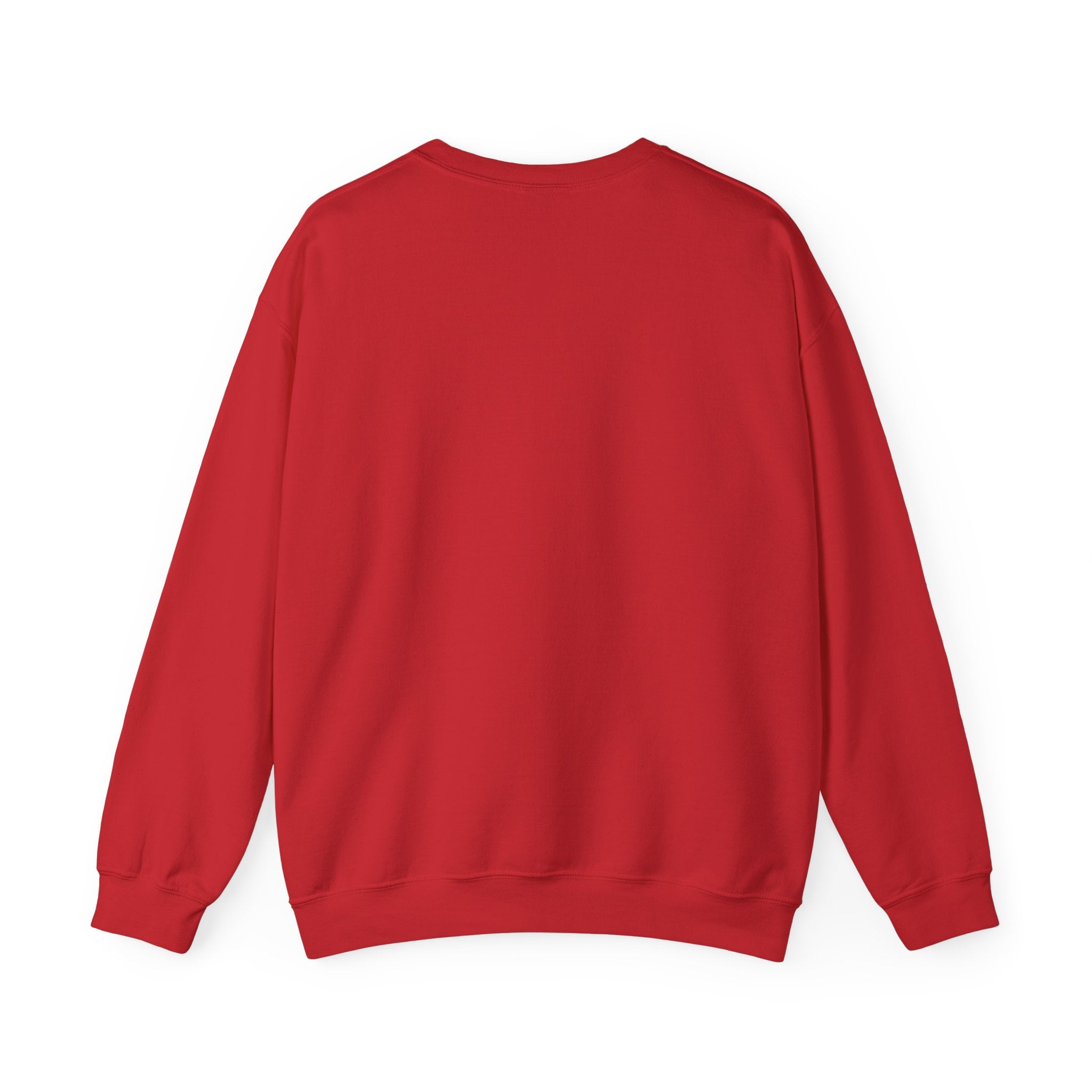 Chic Chiefs Unisex Crewneck Sweatshirt - Cozy Athletic Style, Great for Game Days, Gift for Football Fans, Casual Wear, Sports Apparel