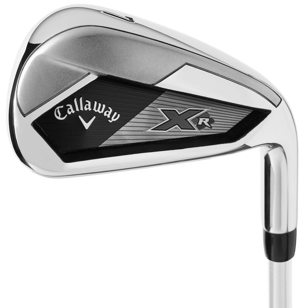 Callaway XR Complete Herren Golf Komplettset – 12-teilig inkl. Bag – Für Anfänger & Einsteiger