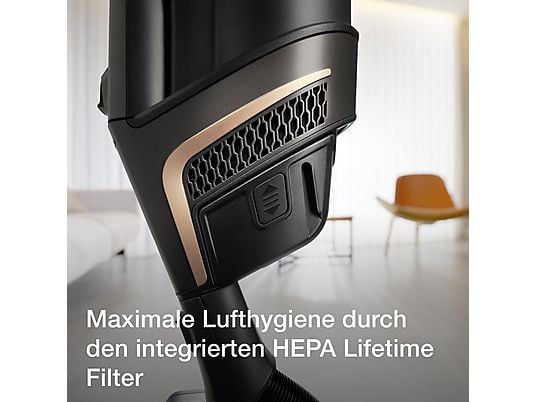 MIELE Triflex HX2 Pro Stielsauger, Akkubetrieb, 272 Watt