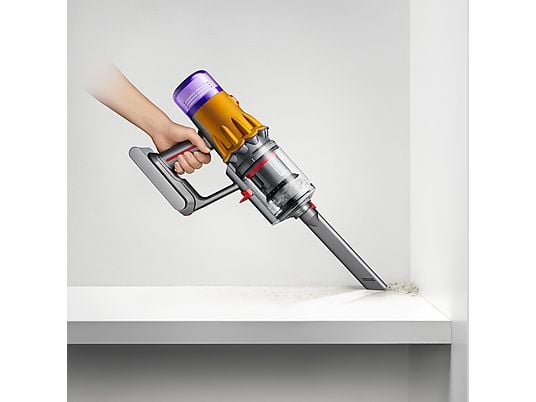 DYSON V12 DETECT SLIM ABSOLUTE (2023) Stielsauger, Akkubetrieb, 545 Watt