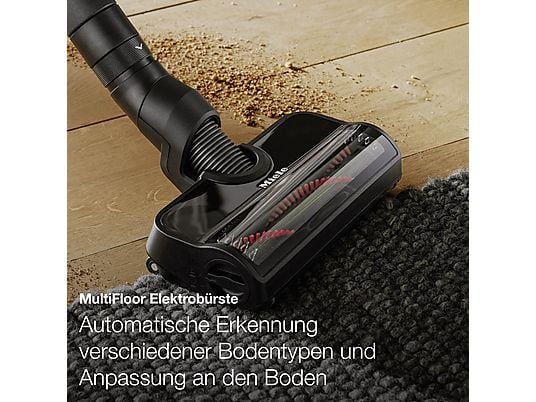 MIELE DUOFLEX HX1 Stielsauger, Akkubetrieb, 25,2 Volt