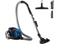 PHILIPS FC9331/09 PowerPro Compact 3000 Serie beutellos, Staubsauger, maximale Leistung: 900 Watt