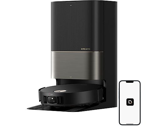 DREAME X50 Ultra Complete black Saugroboter