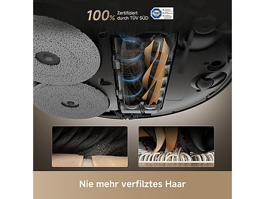 DREAME X50 Ultra Complete black Saugroboter