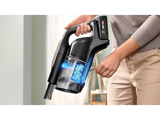 BOSCH BKS1041GBA Unlimited 10 Stielsauger, Akkubetrieb, 18 Volt