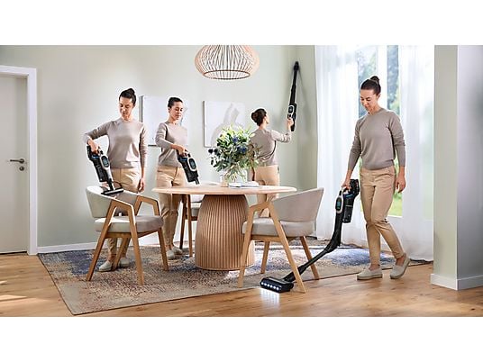 BOSCH BKS1041GBA Unlimited 10 Stielsauger, Akkubetrieb, 18 Volt