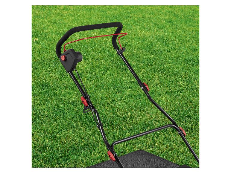 PARKSIDE® Elektro-Vertikutierer/Rasenlüfter »PELV 1800 C3«