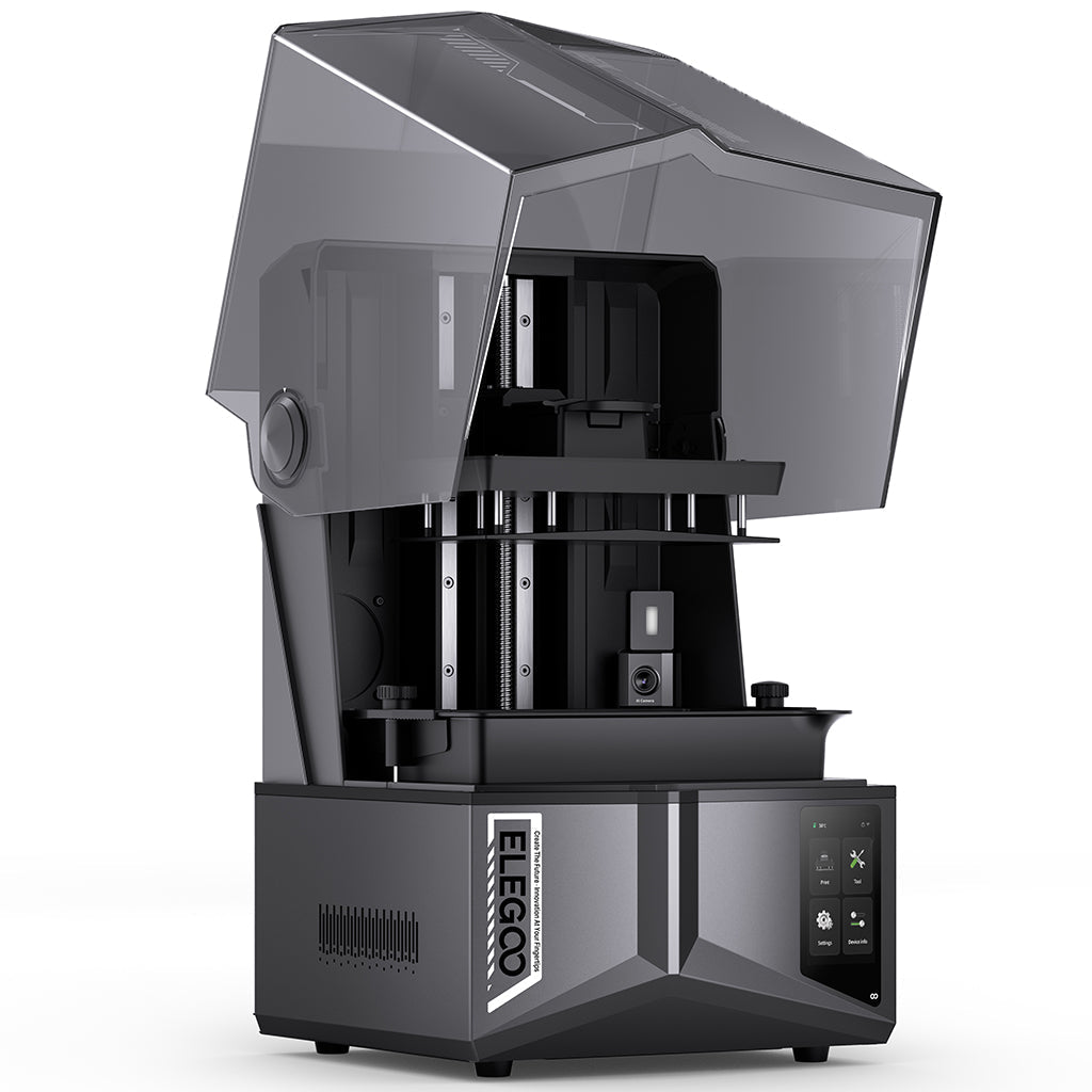 Saturn 4 Ultra 16K Harz 3D Drucker